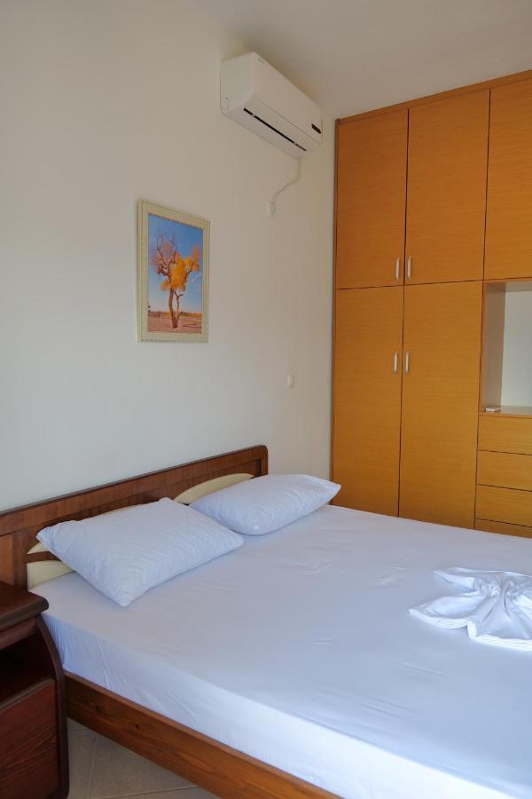 Pellumb Apartments Ksamil Kültér fotó