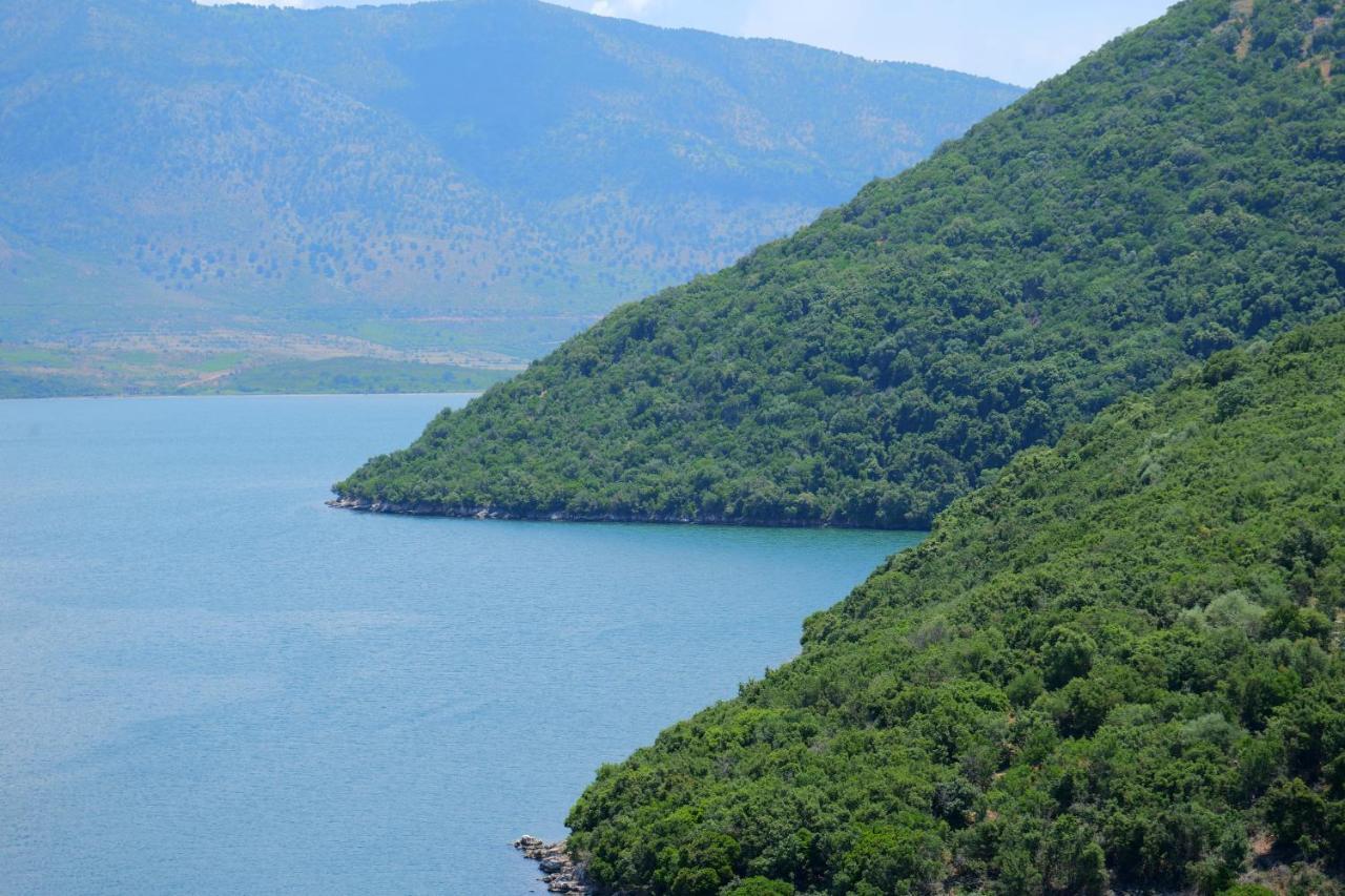 Pellumb Apartments Ksamil Kültér fotó