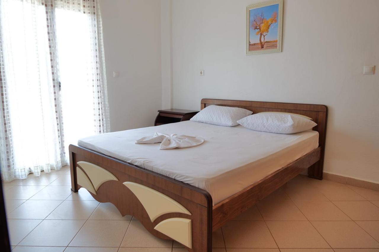 Pellumb Apartments Ksamil Kültér fotó