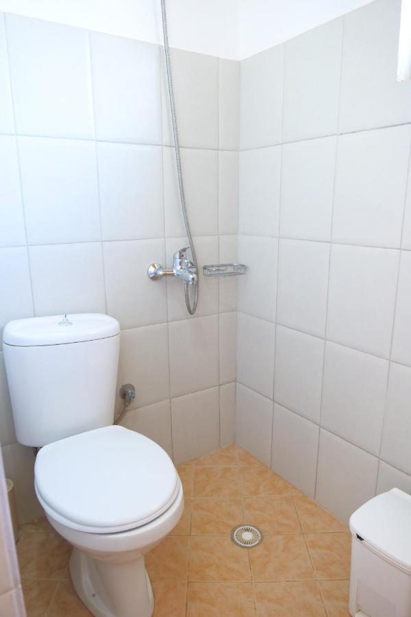 Pellumb Apartments Ksamil Kültér fotó