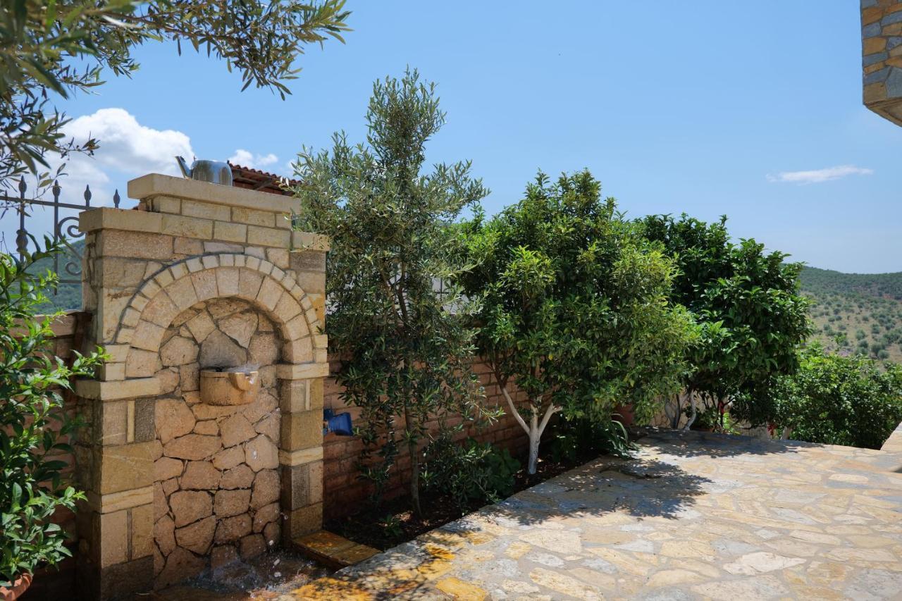 Pellumb Apartments Ksamil Kültér fotó