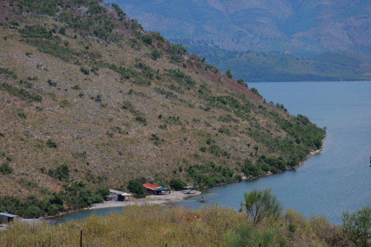 Pellumb Apartments Ksamil Kültér fotó