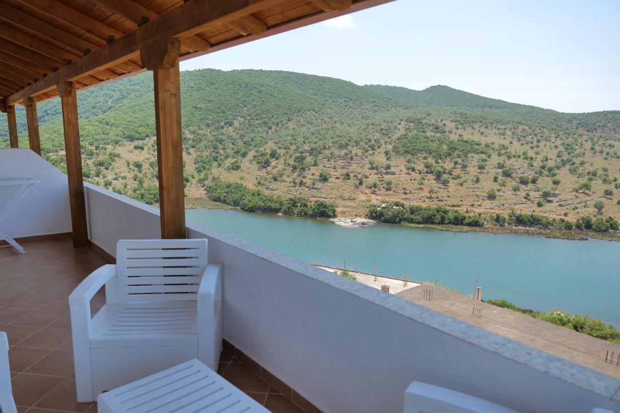 Pellumb Apartments Ksamil Kültér fotó