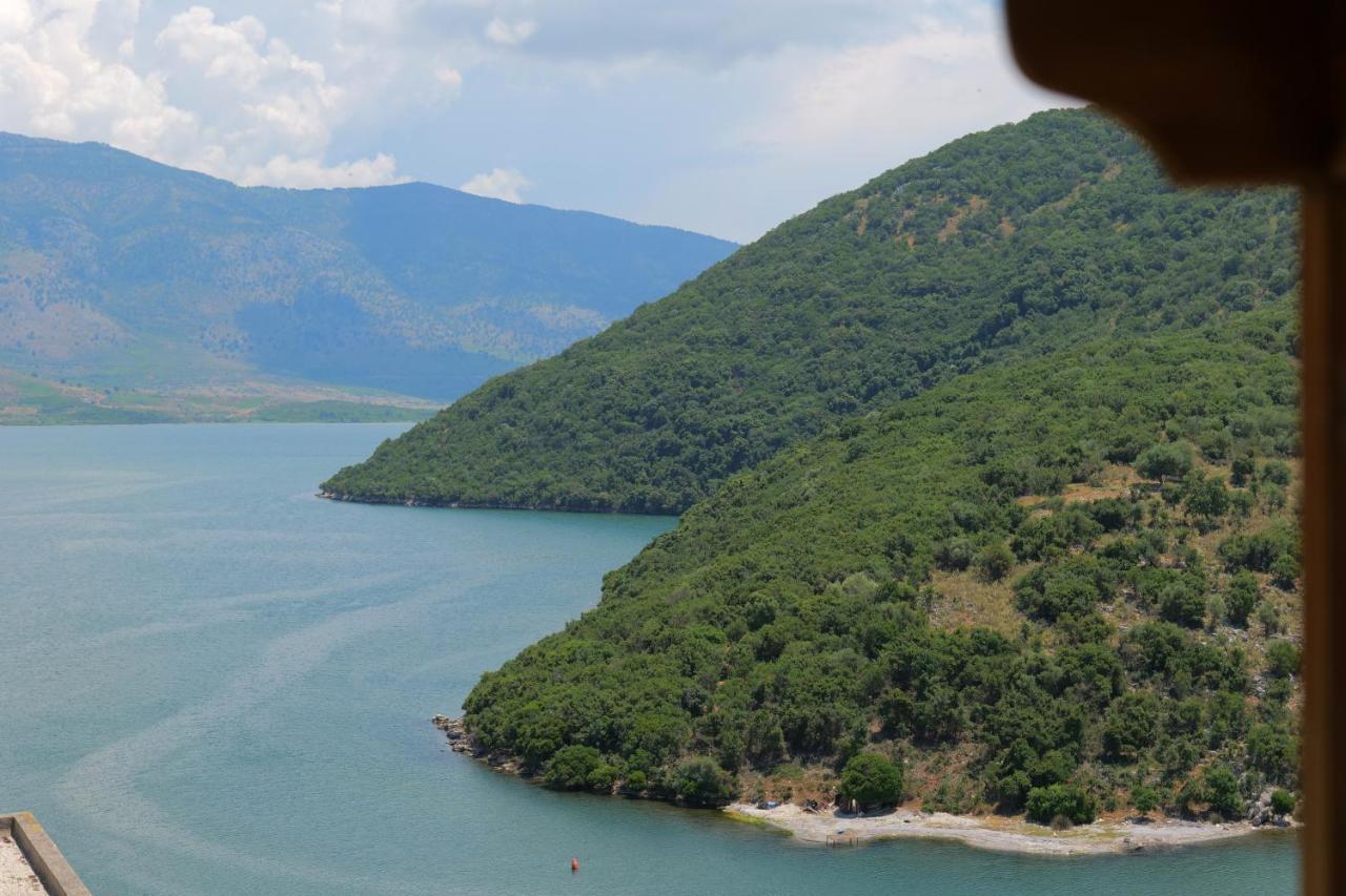 Pellumb Apartments Ksamil Kültér fotó