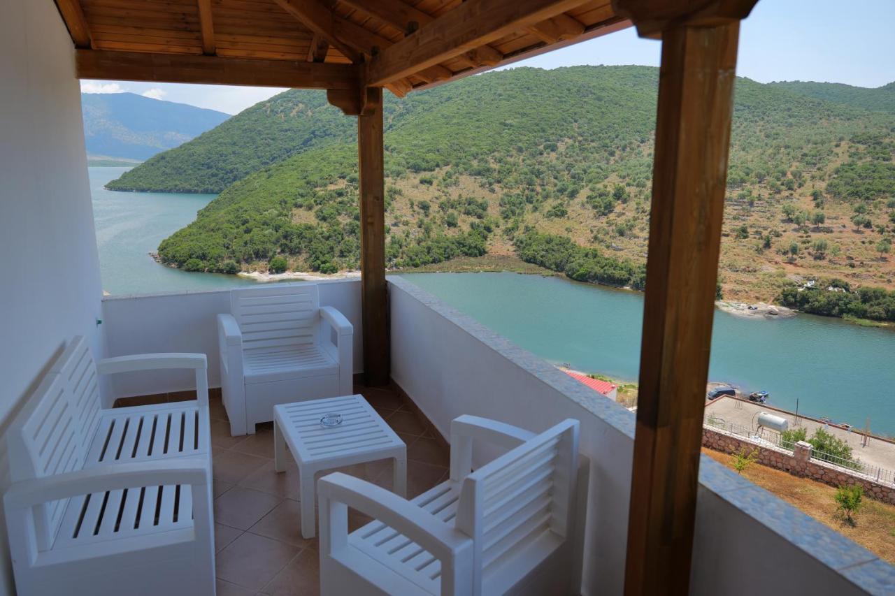 Pellumb Apartments Ksamil Kültér fotó