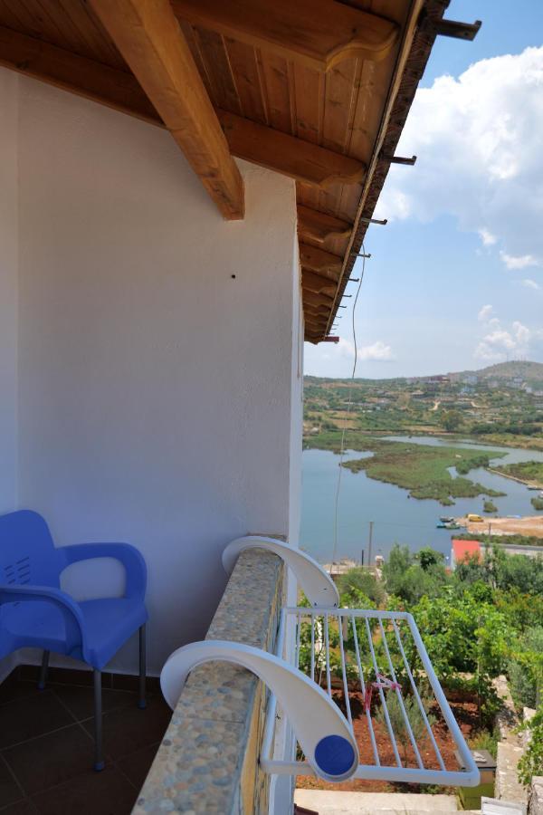 Pellumb Apartments Ksamil Kültér fotó
