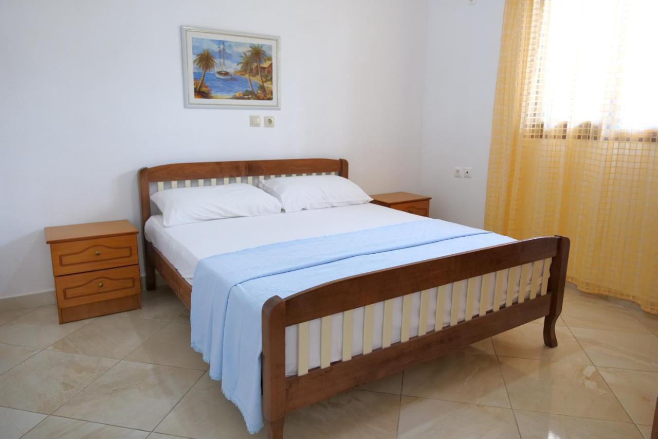 Pellumb Apartments Ksamil Kültér fotó